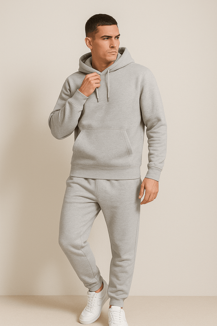 Zerano | Sporty Tracksuit Set
