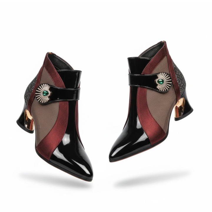 Valeria | Women’s Designer Ankle Boots