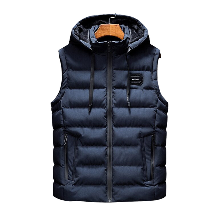 Carterio | Men’s Hooded Premium Vest