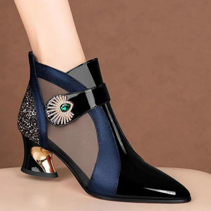 Valeria | Women’s Designer Ankle Boots