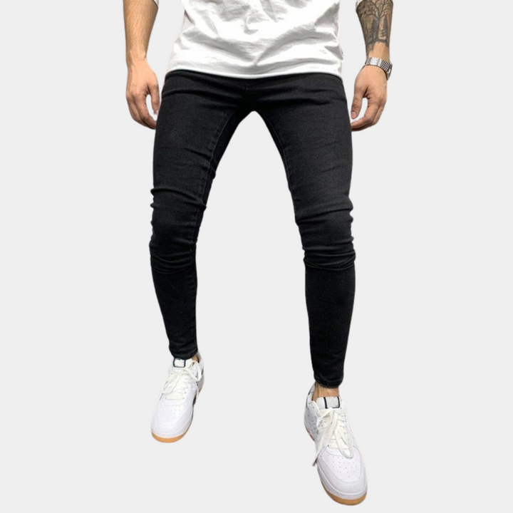 Vansiro | Men’s Casual Skinny Jeans