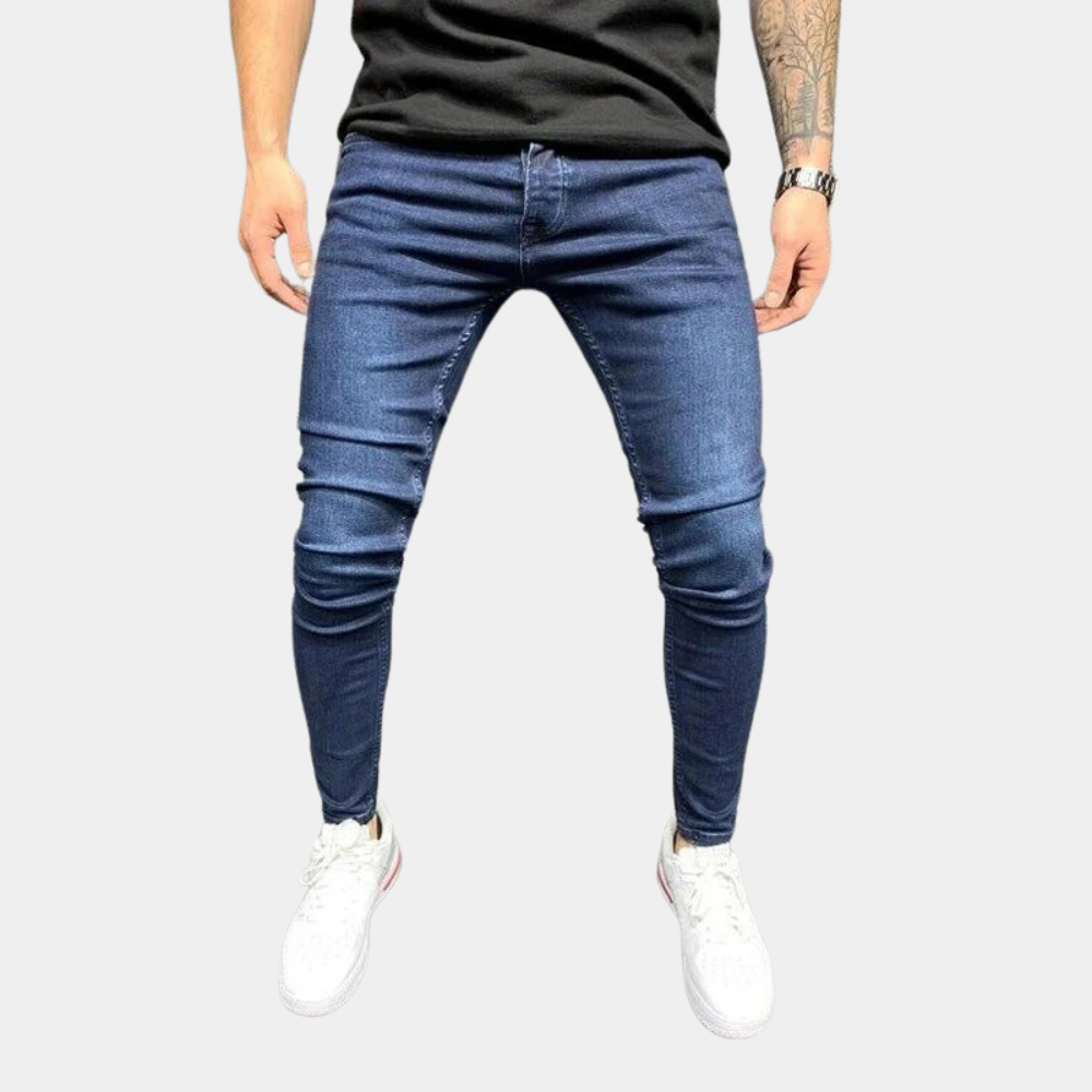 Vansiro | Men’s Casual Skinny Jeans