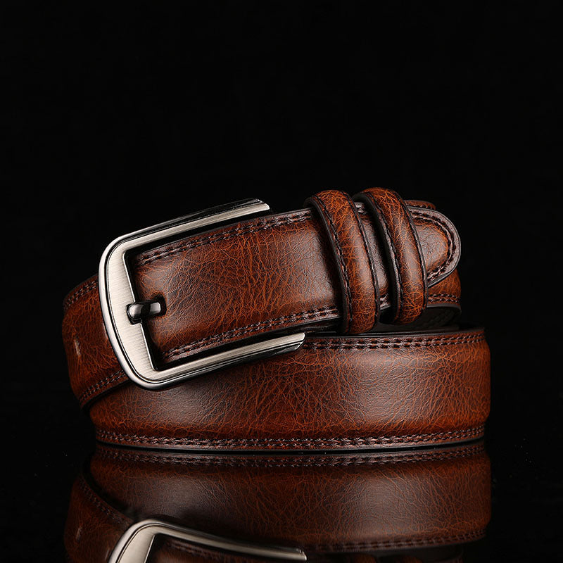 Vellaro | Men’s Synthetic Leather Belt