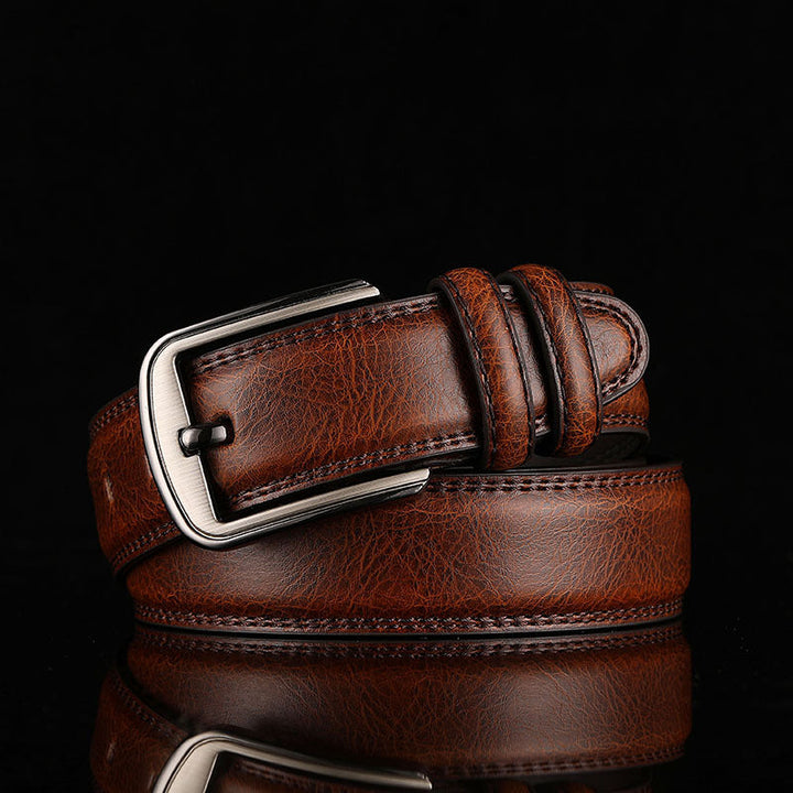 Vellaro | Men’s Synthetic Leather Belt