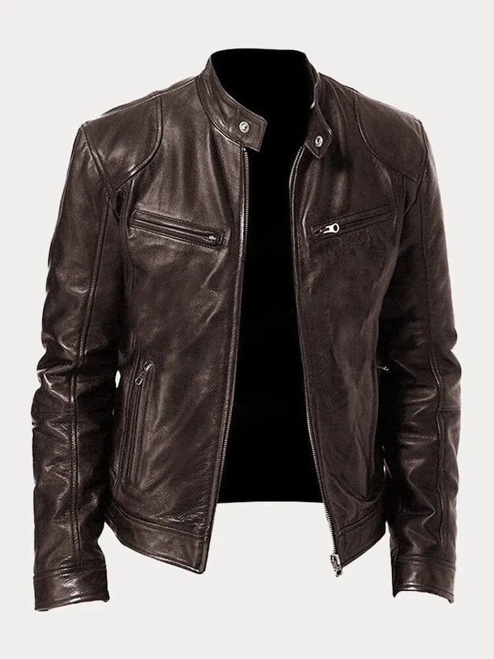 Velmorie | Men’s Biker Jacket