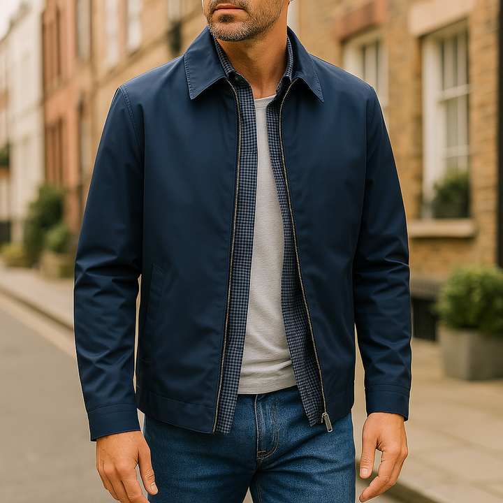 Venturio | Men’s Lightweight Windbreaker Jacket