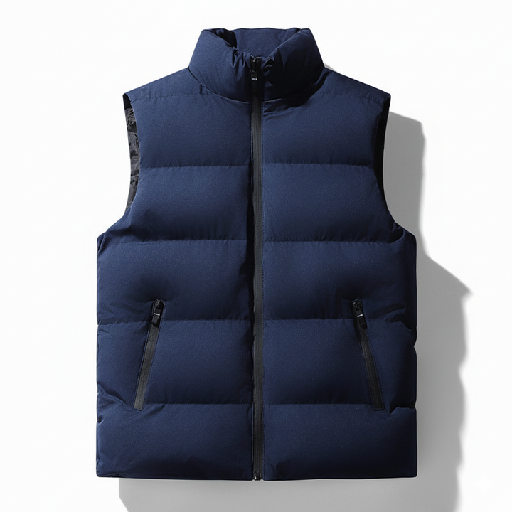 Verrano | Men’s Quilted Vest