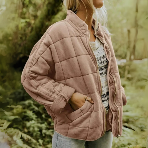 Beverly | Women’s Lightweight Fitted Autumn Jacket