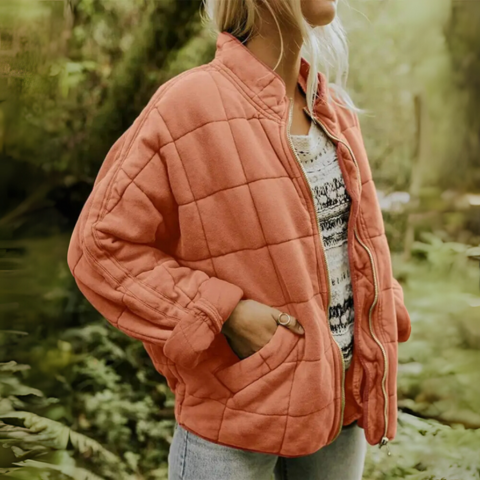 Beverly | Women’s Lightweight Fitted Autumn Jacket