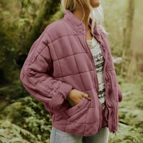 Beverly | Women’s Lightweight Fitted Autumn Jacket
