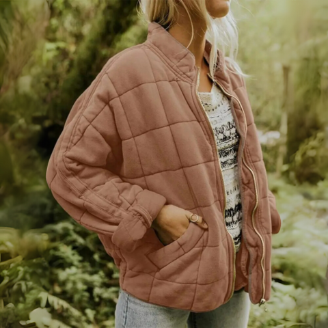 Beverly | Women’s Lightweight Fitted Autumn Jacket