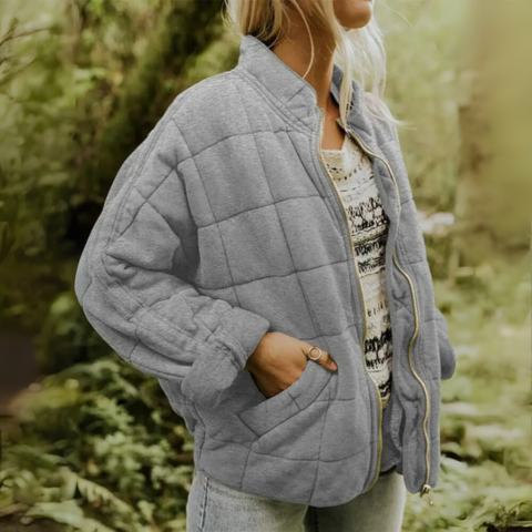Beverly | Women’s Lightweight Fitted Autumn Jacket