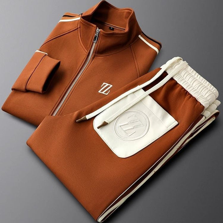 Veyra | Men’s 2-Piece Tracksuit Set