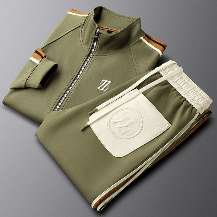 Veyra | Men’s 2-Piece Tracksuit Set