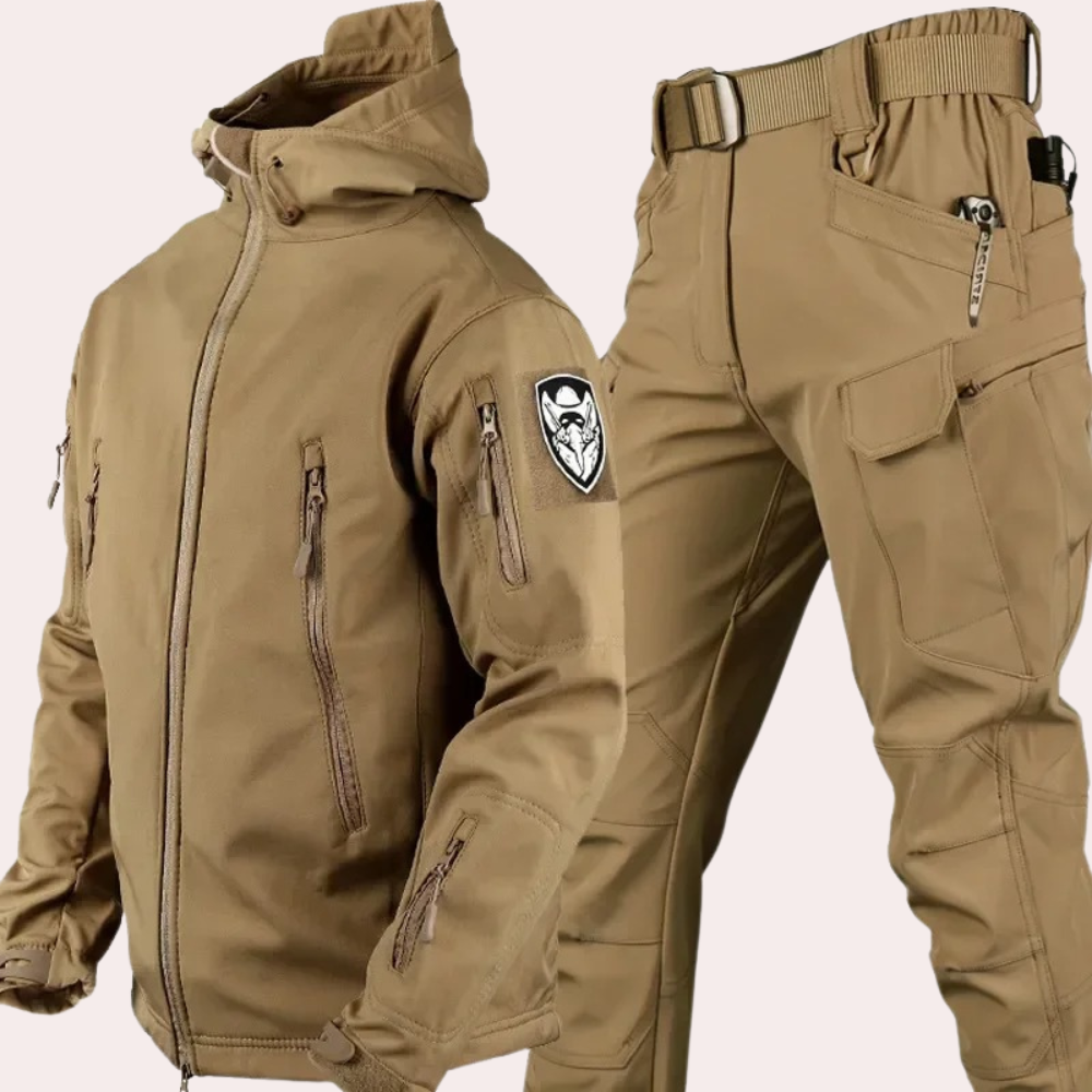 Vilma | Men’s Stylish Jacket &amp; Trousers Set