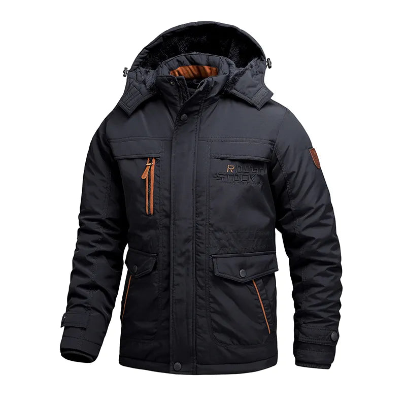 Virgo | Men’s Tactical Waterproof Winter Jacket