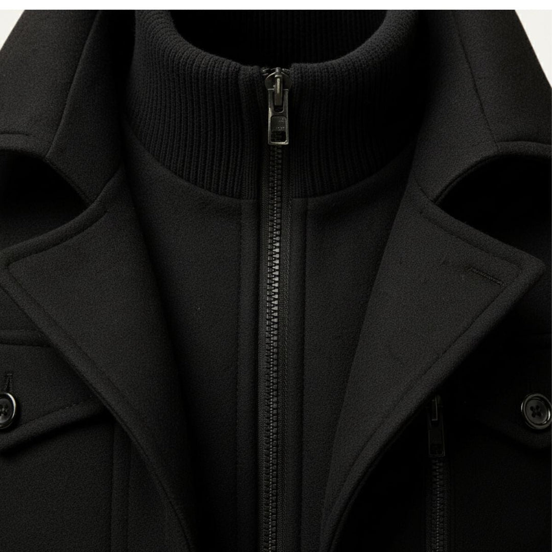 Westminster | Men’s Tailored Warm Coat