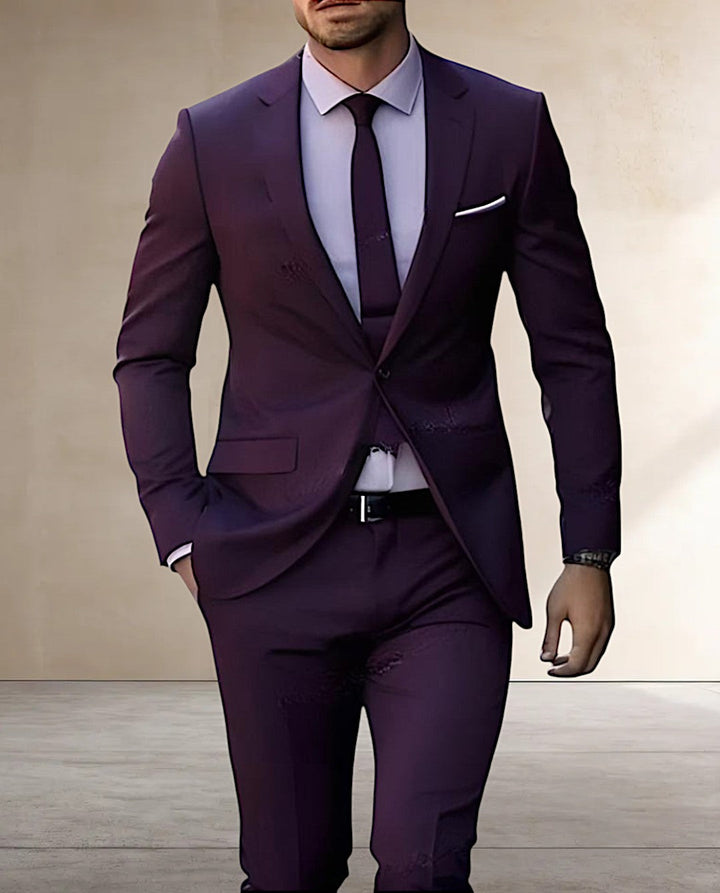 Trevon | Men’s Two-Piece Suit