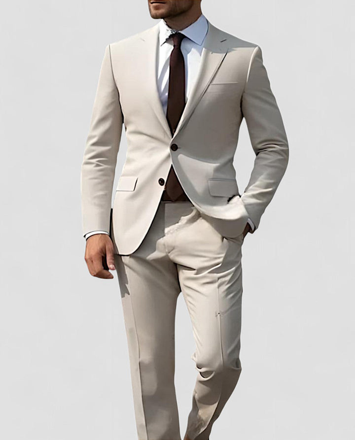 Trevon | Men’s Two-Piece Suit
