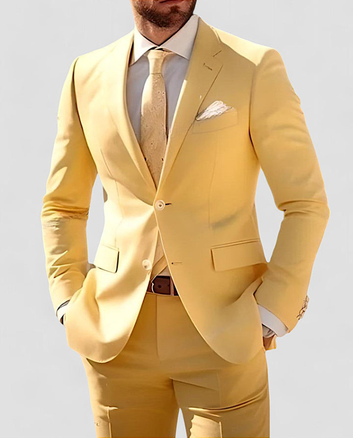 Trevon | Men’s Two-Piece Suit