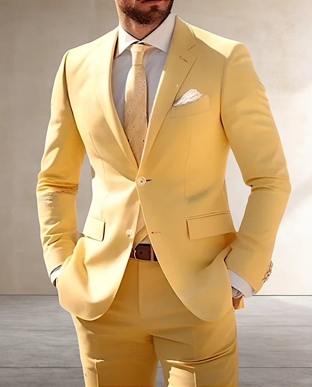 Trevon | Men’s Two-Piece Suit