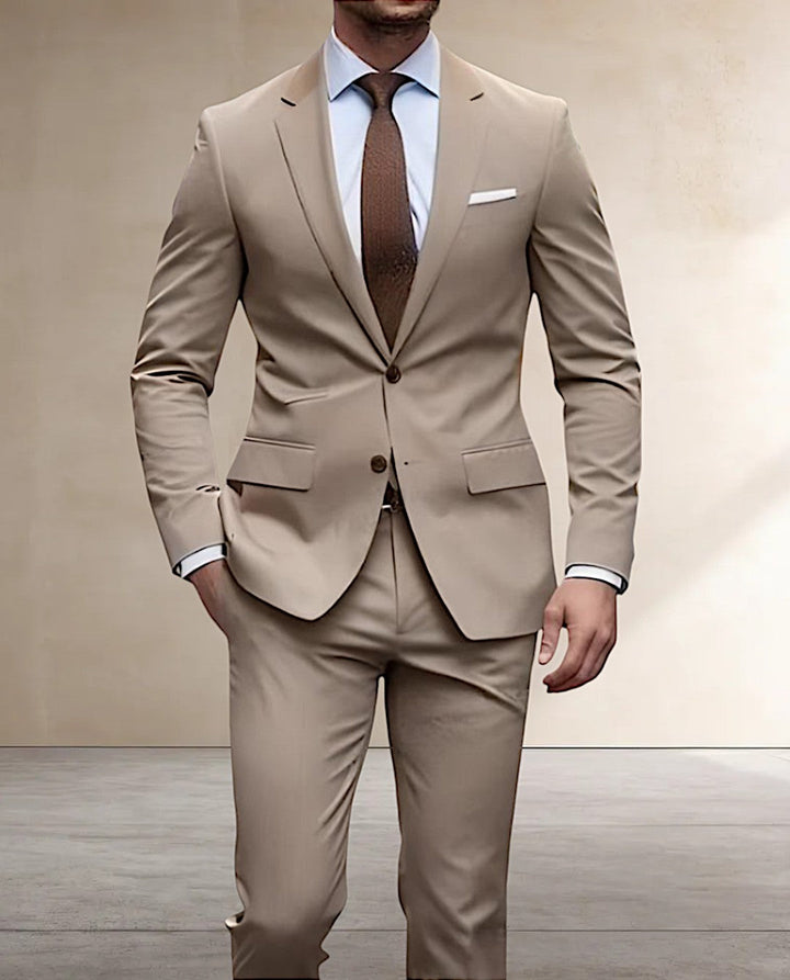 Trevon | Men’s Two-Piece Suit
