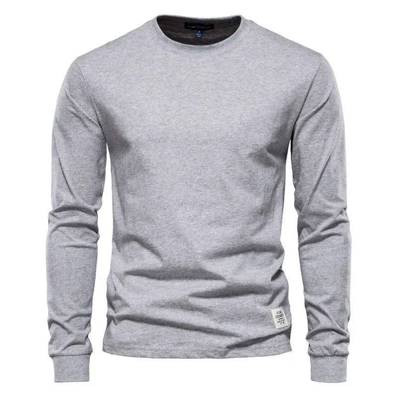 Wilfred | Men’s Casual Cotton Long Sleeve Shirt