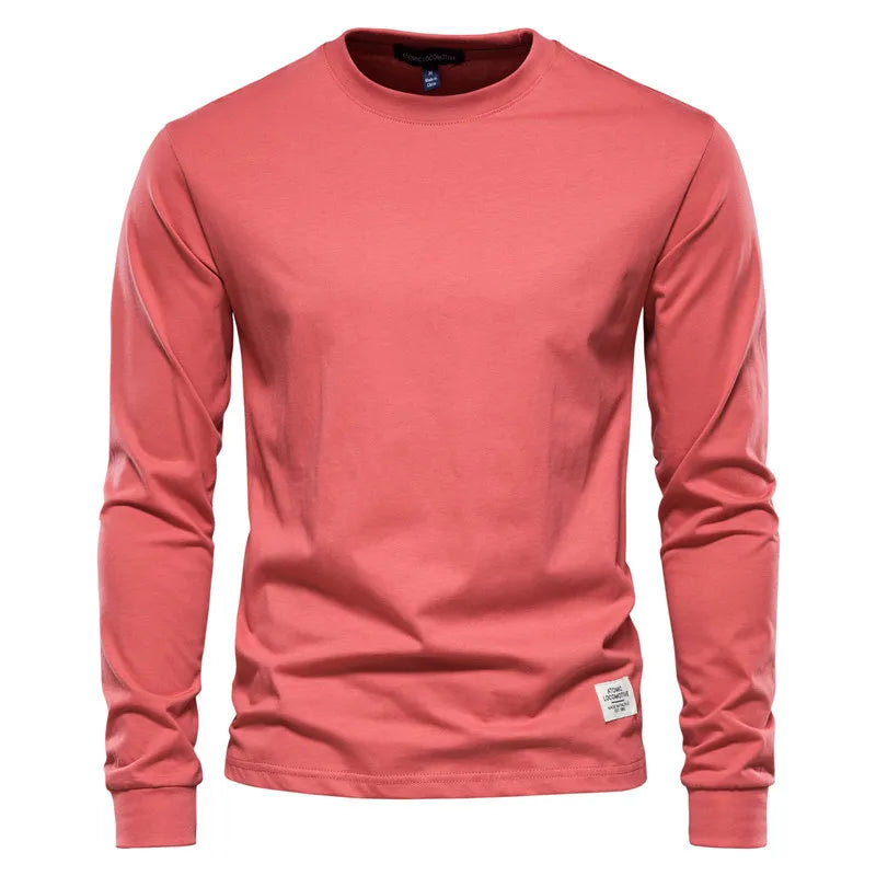 Wilfred | Men’s Casual Cotton Long Sleeve Shirt