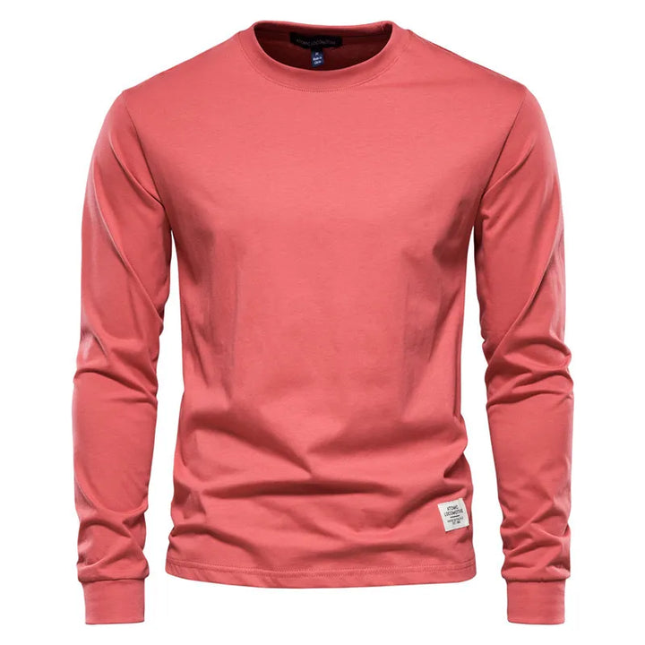 Wilfred | Men’s Casual Cotton Long Sleeve Shirt