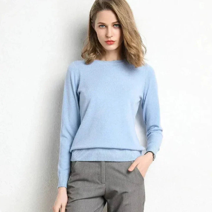 Mikaa | Women’s Premium Cashmere Sweater