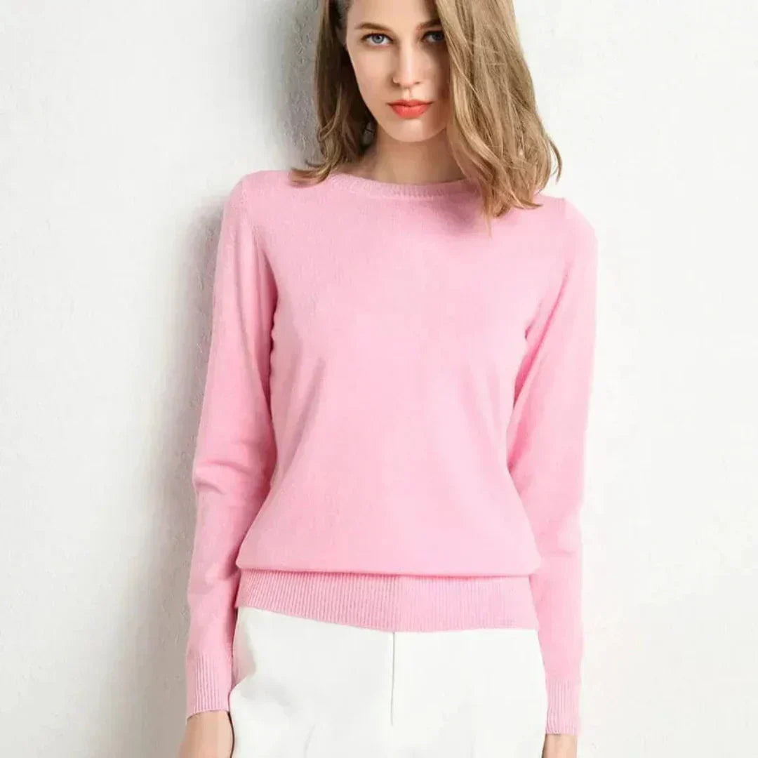 Mikaa | Women’s Premium Cashmere Sweater