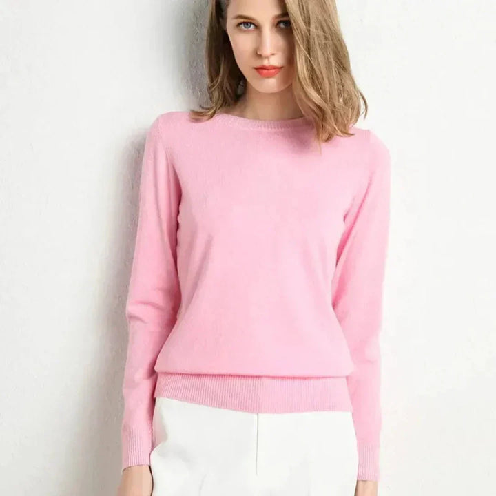 Mikaa | Women’s Premium Cashmere Sweater