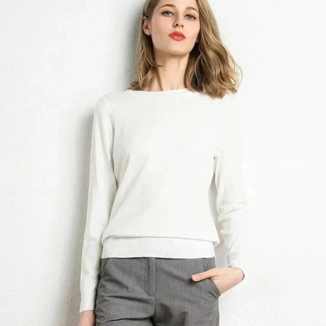 Mikaa | Women’s Premium Cashmere Sweater