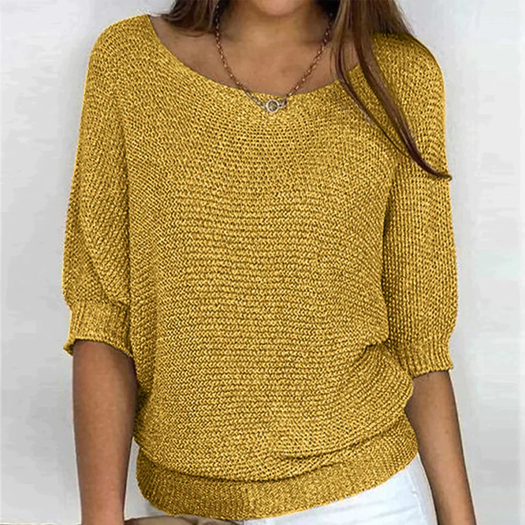 Seralia | Women’s Knit Top