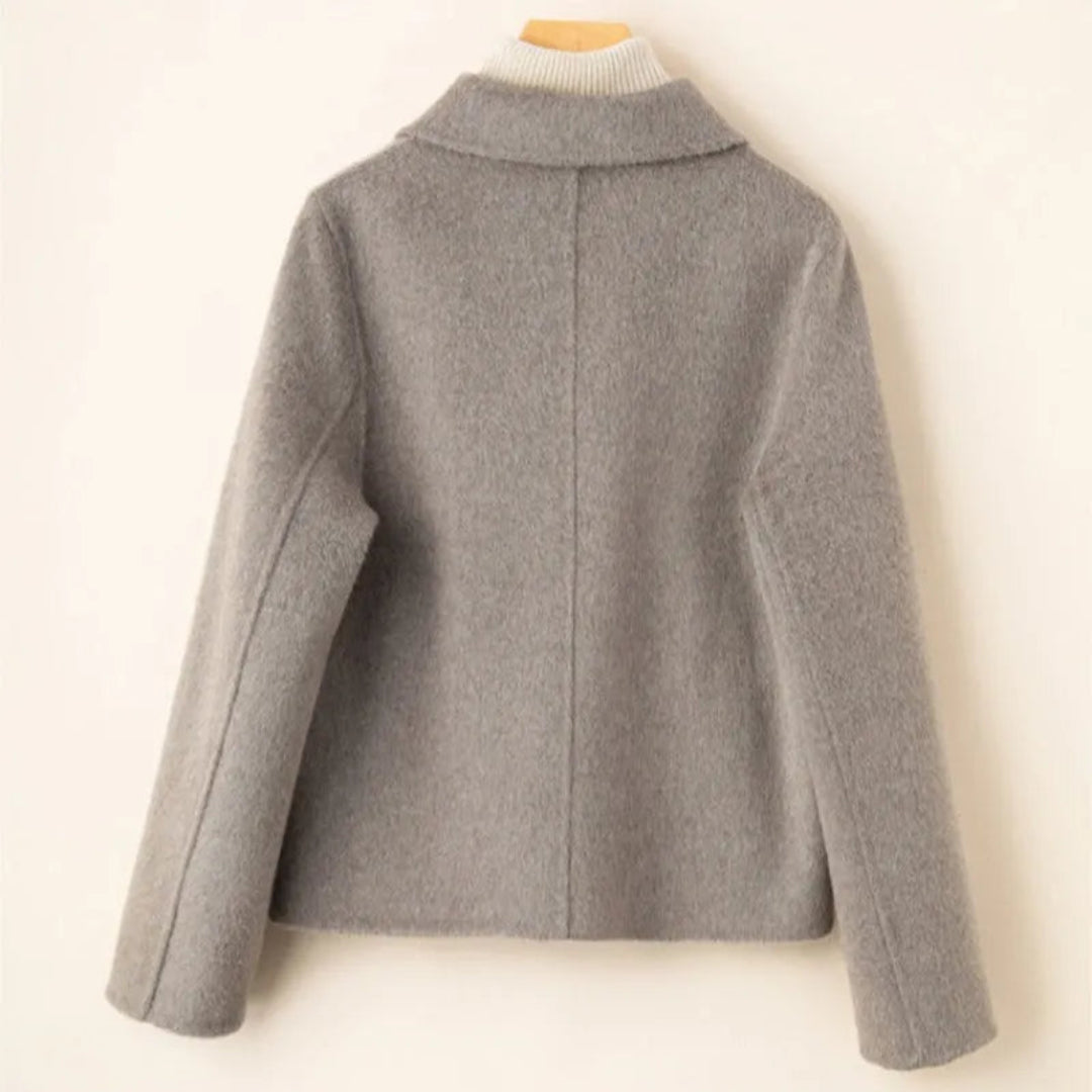 Elvarine | Women’s Elegant Wool Coat
