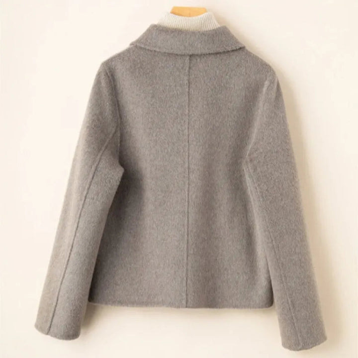 Elvarine | Women’s Elegant Wool Coat