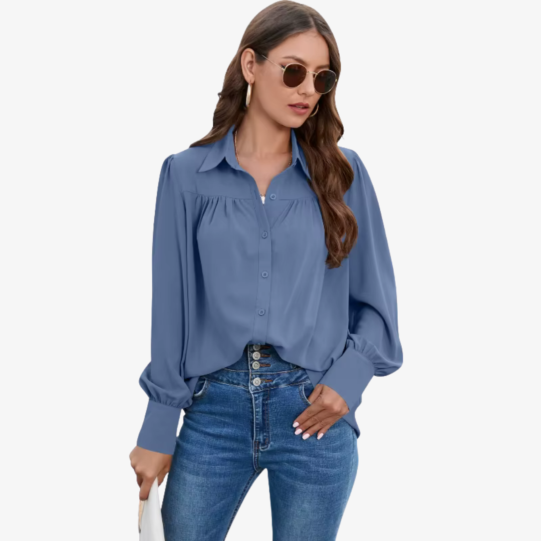 Eloria | Women’s Chiffon Blouse