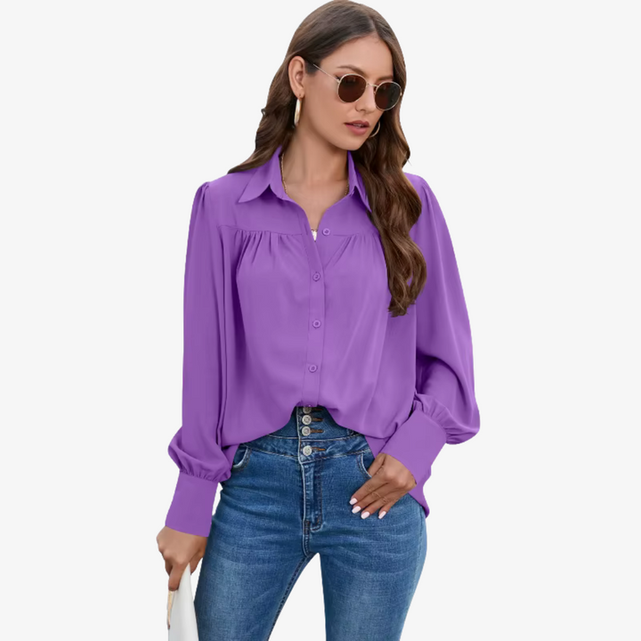 Eloria | Women’s Chiffon Blouse