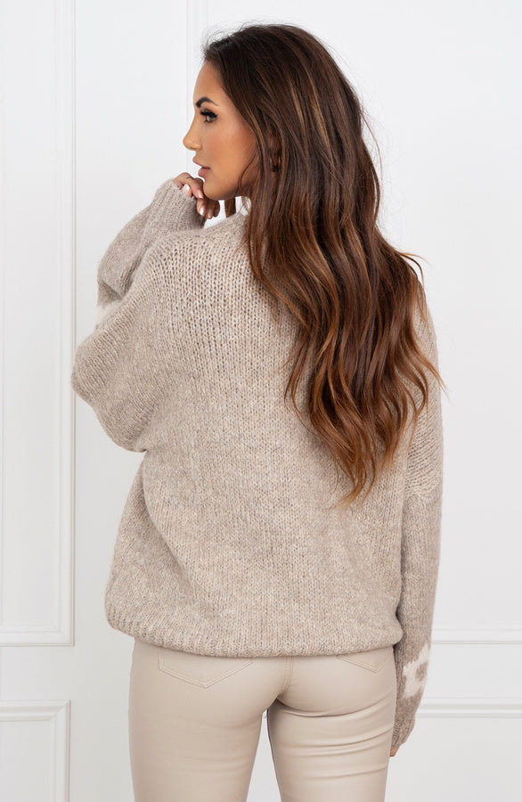 Valencia | Women’s Knit Sweater – Cozy Winter Essential