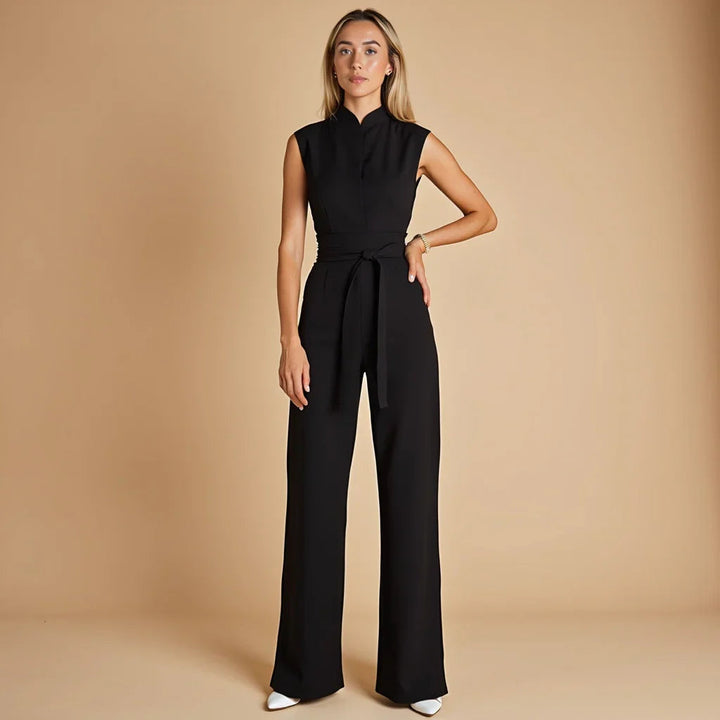 Valeriene | Women’s Sleeveless Jumpsuit
