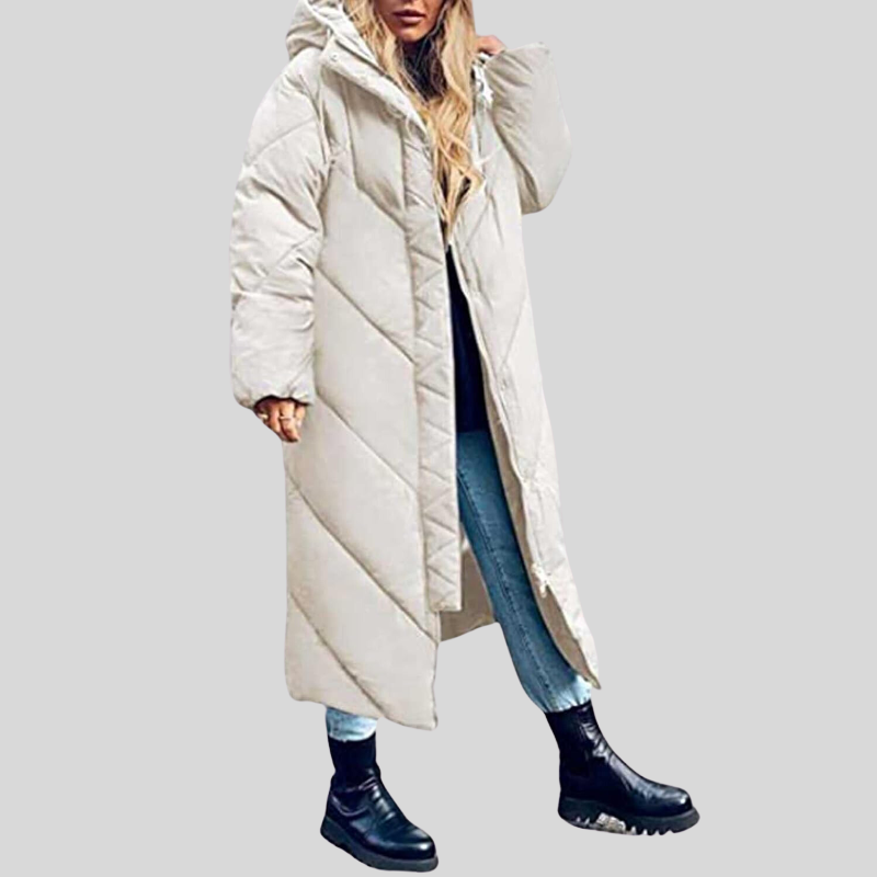 Althei | Women’s Winter Hooded Jacket