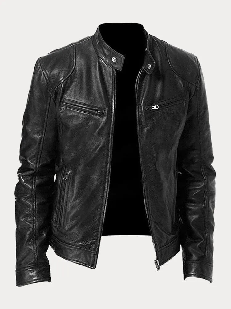 Velmorie | Men’s Biker Jacket
