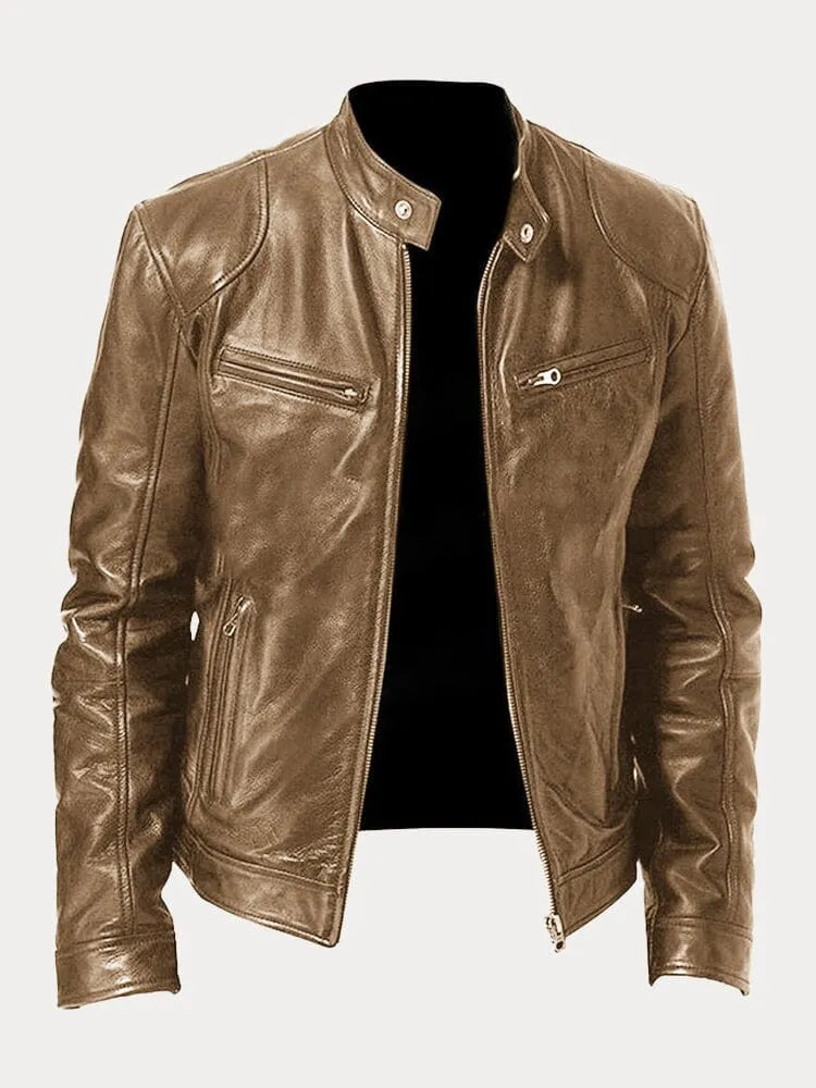 Velmorie | Men’s Biker Jacket