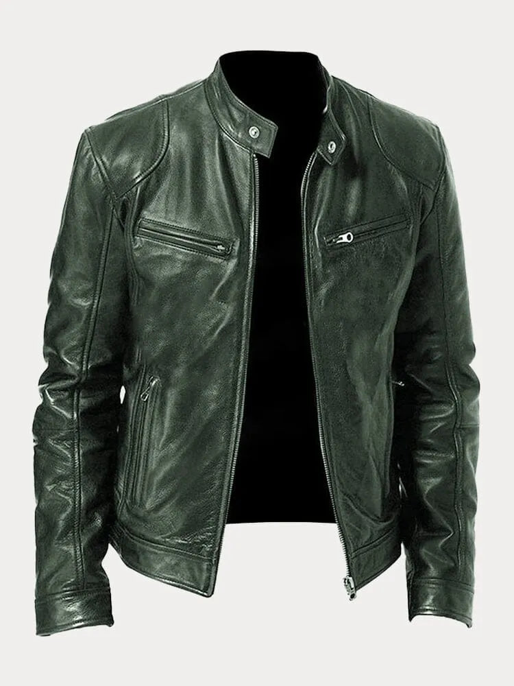 Velmorie | Men’s Biker Jacket