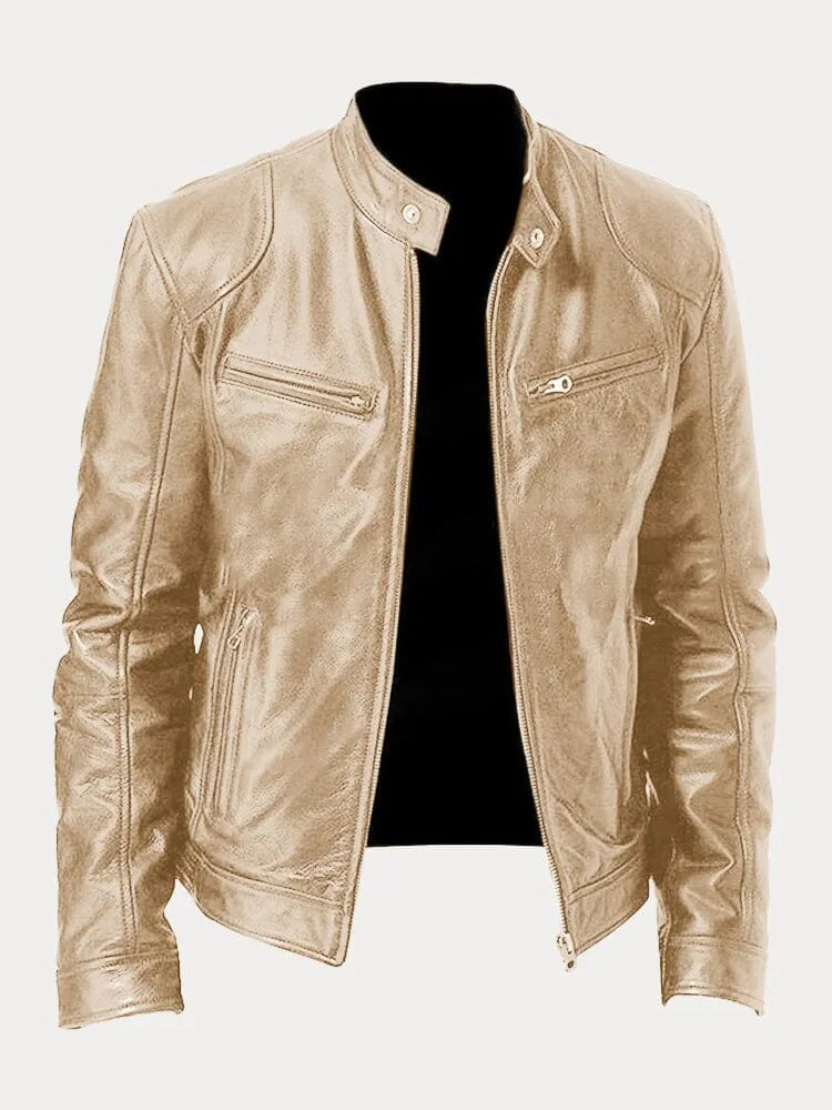 Velmorie | Men’s Biker Jacket