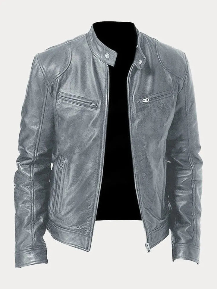 Velmorie | Men’s Biker Jacket
