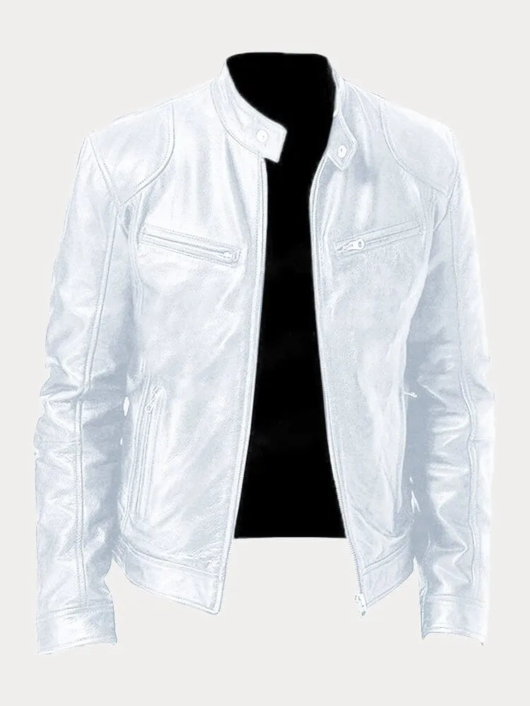 Velmorie | Men’s Biker Jacket