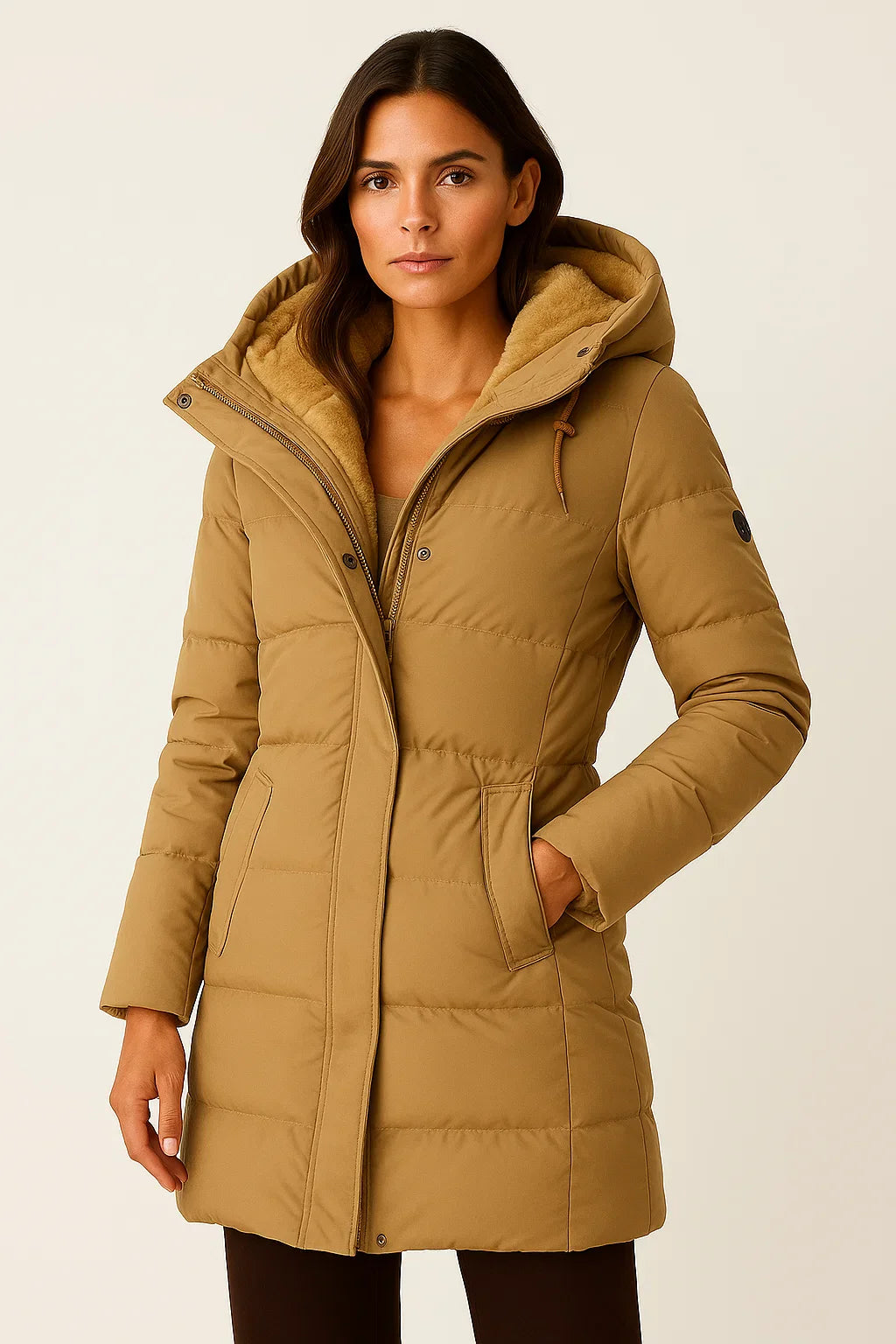 Arlina | Women’s Insulated Puffer Jacket