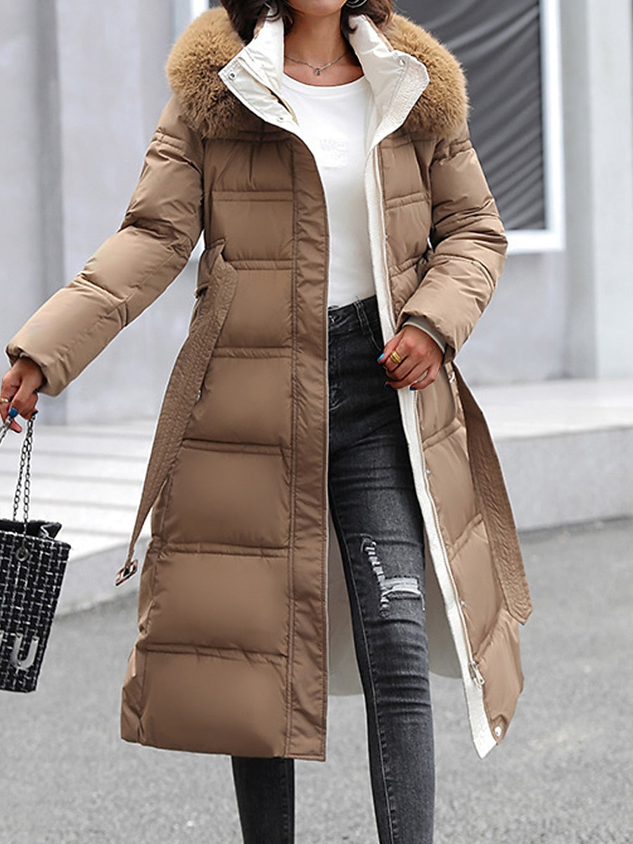 Valerisa | Women’s Long Winter Jacket