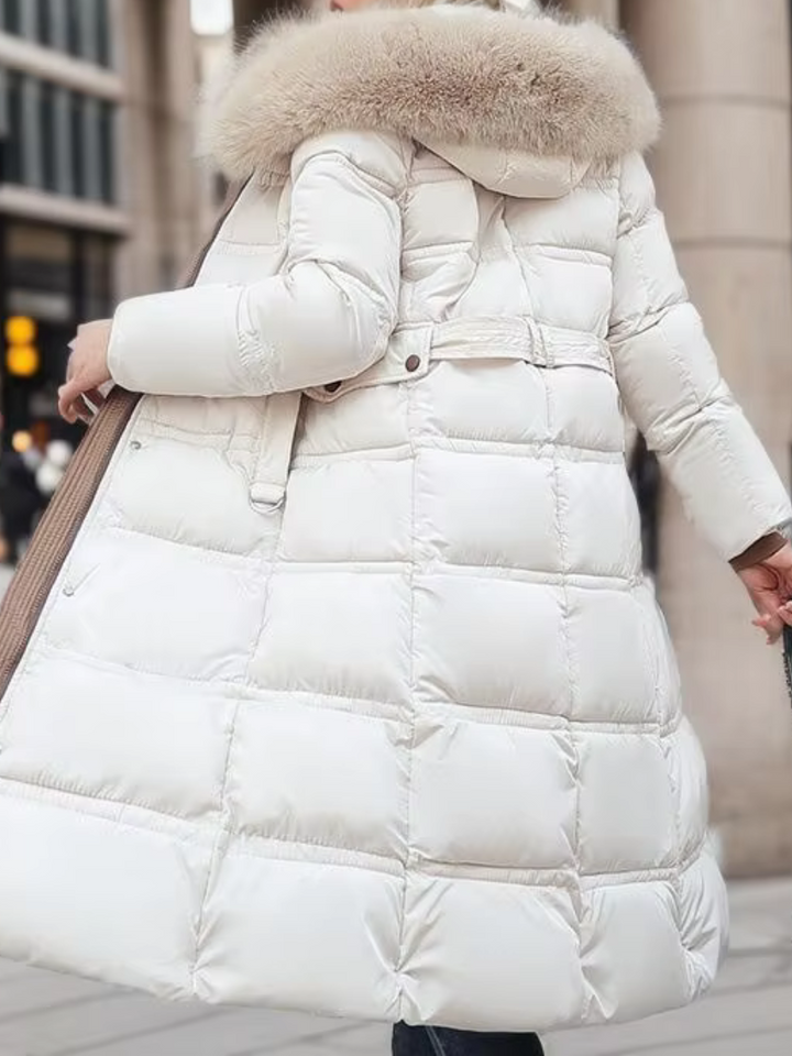 Valerisa | Women’s Long Winter Jacket